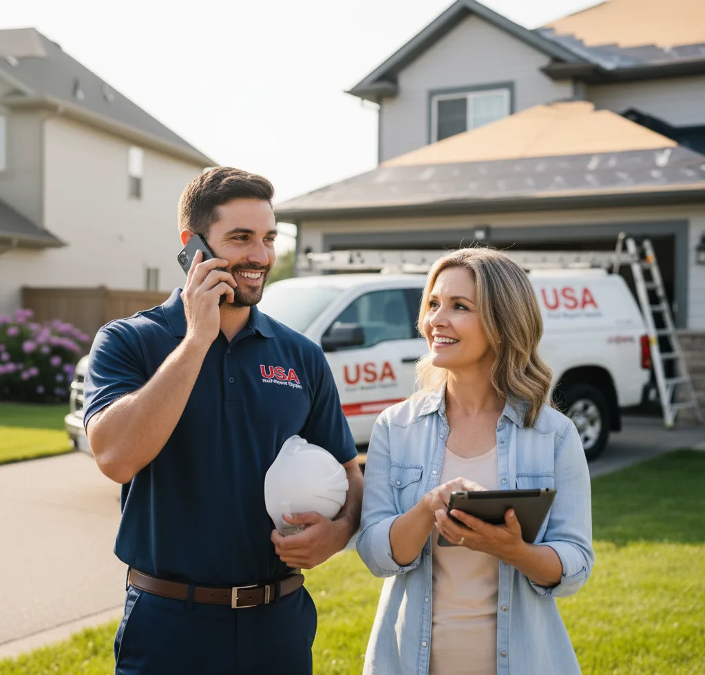 Roof Inspection in El Paso De Robles (Paso Robles), CA